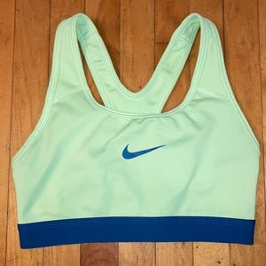 Nike sports bra